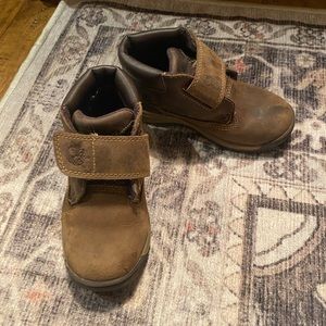 Toddler Timberlands